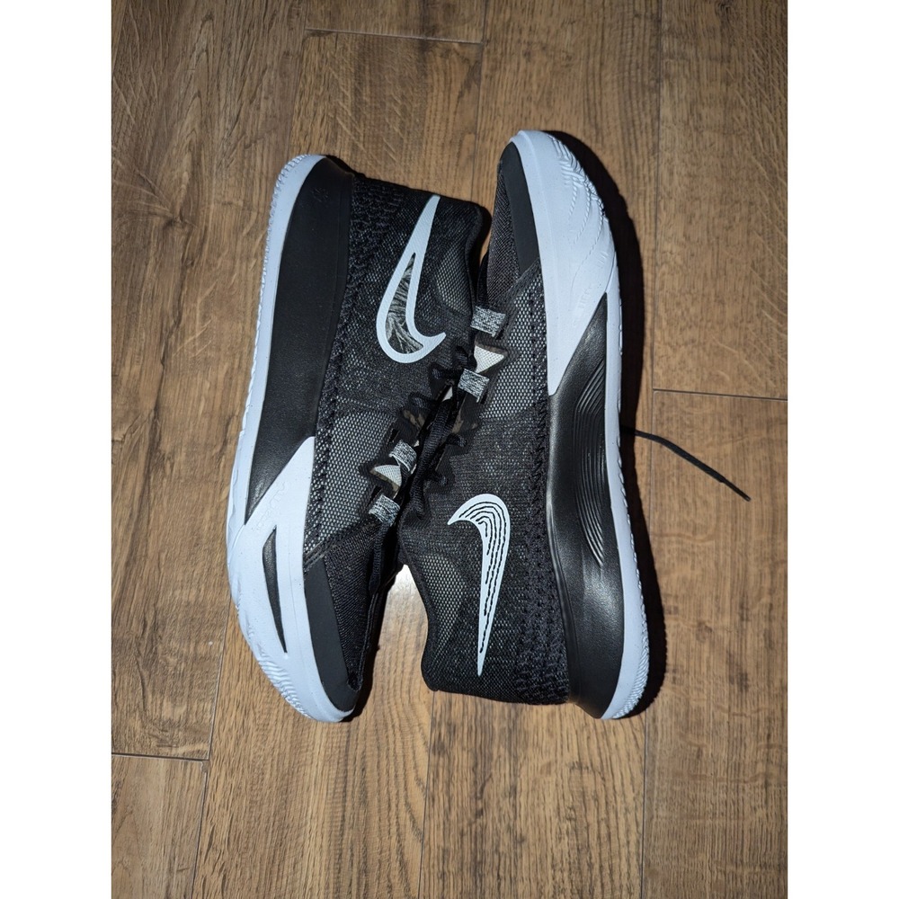 Nike Kyrie Flytrap 6 Black White Men's Size 11 Basketball Sneakers DM1125-001 - Picture 3 of 9